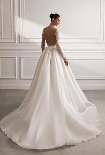 Oksana Mukha Karelia-1 #5 Cappuccino/Ivory thumbnail