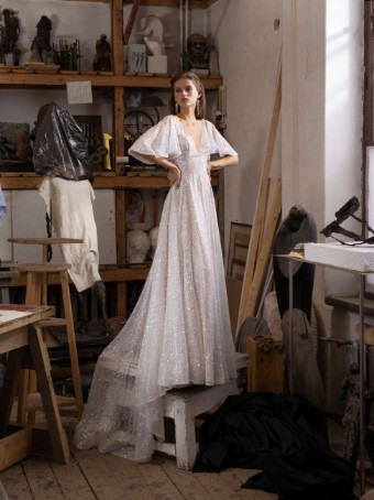 Rara Avis Sandel (RA) #1 Silver thumbnail