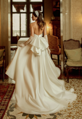 Rara Avis Fara Bow ONLY (RAGD) #0 default White thumbnail