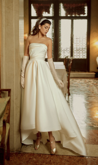 Rara Avis Fara Bow ONLY (RAGD) #1 White thumbnail