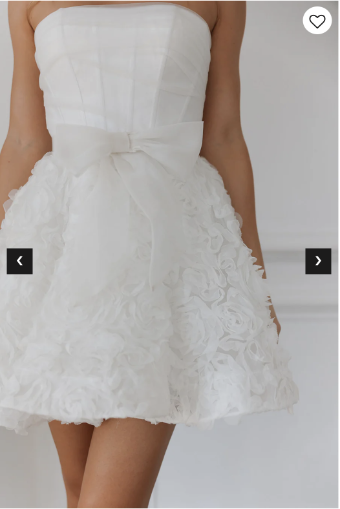 Untamed Petals Delancy #1 Light Ivory thumbnail