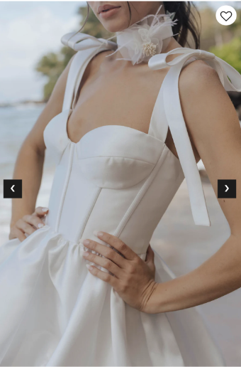 Untamed Petals Sasha #1 White thumbnail