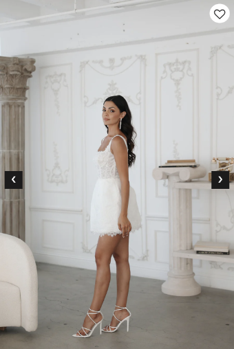 Untamed Petals Camille #3 default White thumbnail