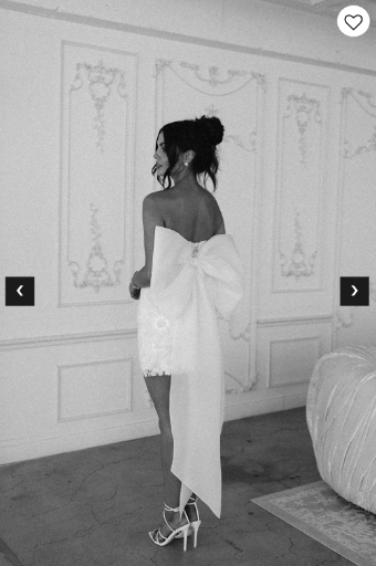 Untamed Petals Rosalie #1 White thumbnail