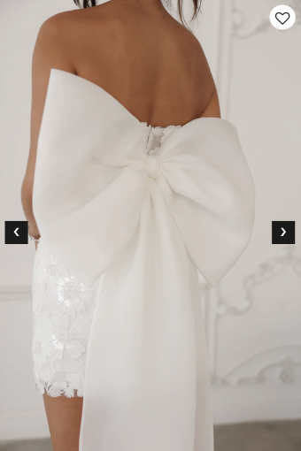 Untamed Petals Rosalie #3 White thumbnail