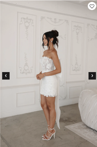 Untamed Petals Rosalie #4 default White thumbnail