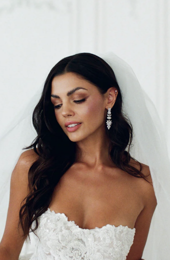 Untamed Petals Jacqueline #8 White thumbnail