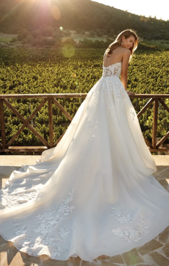 Eddy K Style# Erin #2 Ivory/Champagne/Skin thumbnail