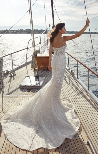 Eddy K Style# Orla #1 Ivory/Champagne/Almond/Mocha/Skin thumbnail