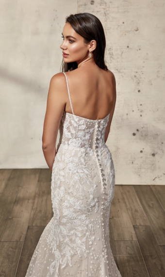 Eddy K Style# Orla #6 default Ivory/Champagne/Almond/Mocha/Skin thumbnail