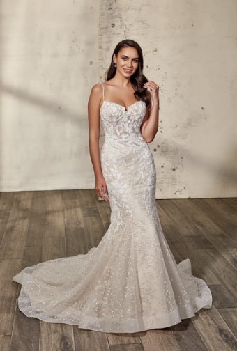 Eddy K Style# Orla #4 Ivory/Champagne/Almond/Mocha/Skin thumbnail