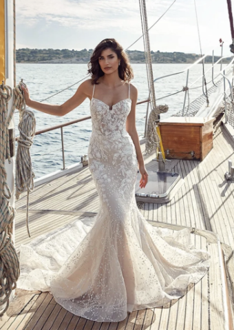 Eddy K Style# Orla #0 default Ivory/Champagne/Almond/Mocha/Skin thumbnail