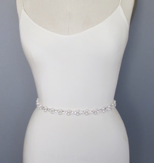 Sabina KW Designs SKWD #9500 #1 White thumbnail