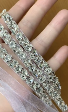 Sabina KW Designs SKWD #9802 #2 Silver thumbnail