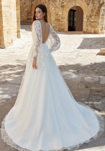 Kelly Faetanini Renata Skirt #5 default Ivory/Nude thumbnail