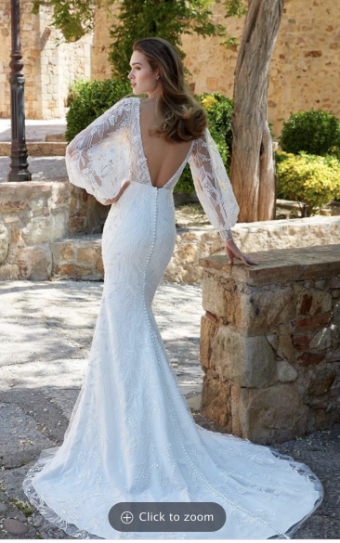 Kelly Faetanini Renata Skirt #1 Ivory/Nude thumbnail