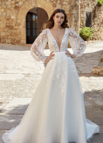 Kelly Faetanini Renata Skirt #0 default Ivory/Nude thumbnail