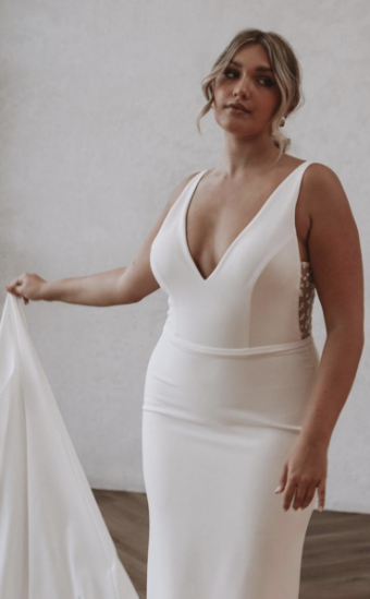 Made With Love Harry Gown Only #12 default Ivory thumbnail