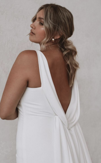 Made With Love Harry Gown Only #3 Ivory thumbnail