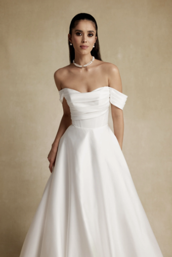 Blammo Biamo Lafia w/ Sleeves (BB) #1 White thumbnail