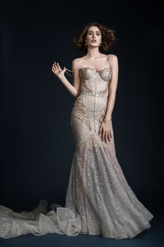 Rara Avis Darlin (RA) #0 default Milk/Silver thumbnail