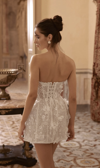 Rara Avis Rita (RA) #1 White thumbnail