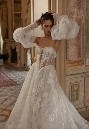 Rara Avis Angelina Sleeves (RA) #0 default White thumbnail