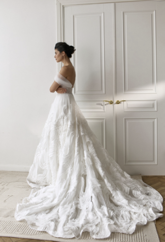 Alex Veil Astrid #1 Soft White thumbnail