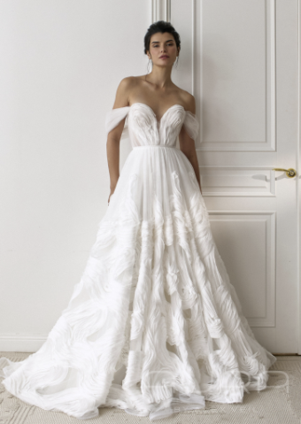 Alex Veil Astrid #0 default Soft White thumbnail