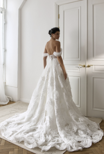 Alex Veil Astrid #4 Soft White thumbnail