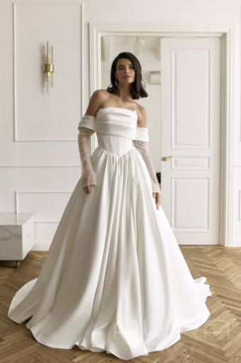 Alex Veil Frederica #1 default Soft White thumbnail