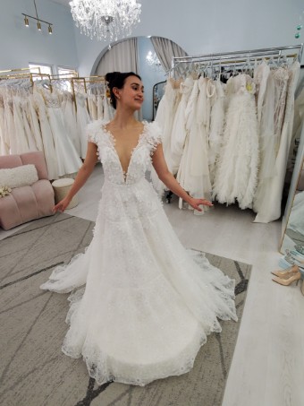 Blammo Biamo Canary #4 Ivory thumbnail