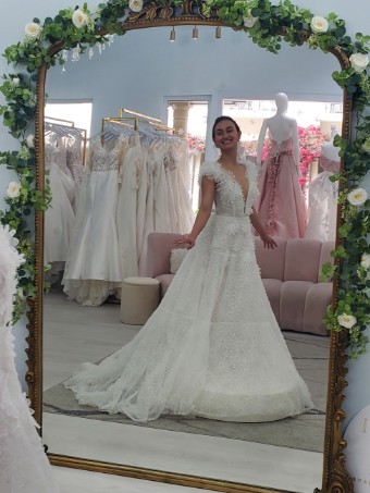 Blammo Biamo Canary #3 Ivory thumbnail