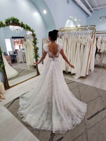 Blammo Biamo Canary #5 Ivory thumbnail