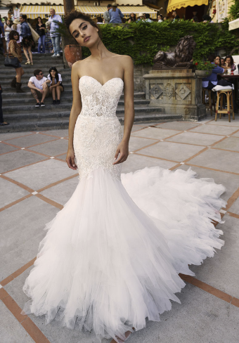 Dylan Parienty Paris Beneventa Sleeves Only #0 default Ivory/Champagne thumbnail