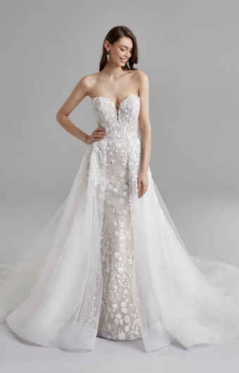 Eddy K Style# Jacqueline #0 default Ivory/Nude/Skin thumbnail