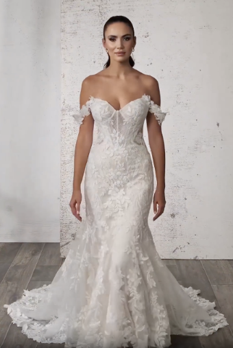 Eddy K Style# Amora #2 Iv thumbnail