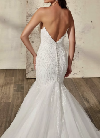 Eddy K Style# Nyla #6 default Ivory/Skin thumbnail