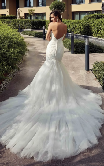 Eddy K Style# Nyla #1 Ivory/Skin thumbnail