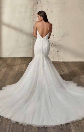 Eddy K Style# Nyla #4 Ivory/Skin thumbnail