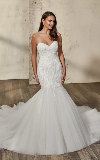 Eddy K Style# Nyla #3 Ivory/Skin thumbnail