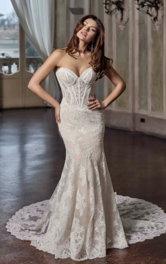 Eddy K Style# Ramona #0 default Ivory thumbnail