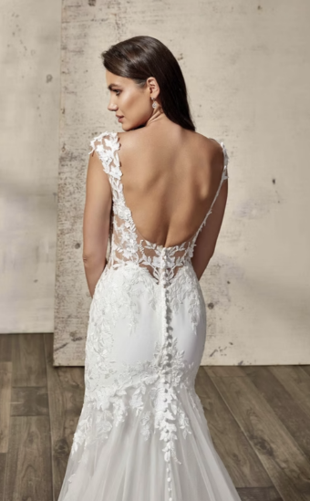 Eddy K Style# Mitra #7 default Ivory/Champagne/Skin thumbnail