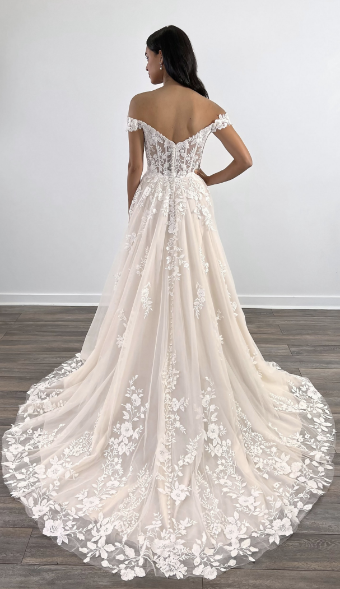 Eddy K Style# Adora Cathedral Veil #7 default Iv thumbnail