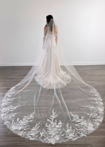 Eddy K Style# Claire Cathedral Veil #1 default Iv thumbnail