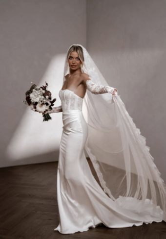 MWL Mack Train #1 Ivory thumbnail