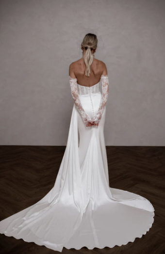 MWL Mack Train #10 Ivory thumbnail