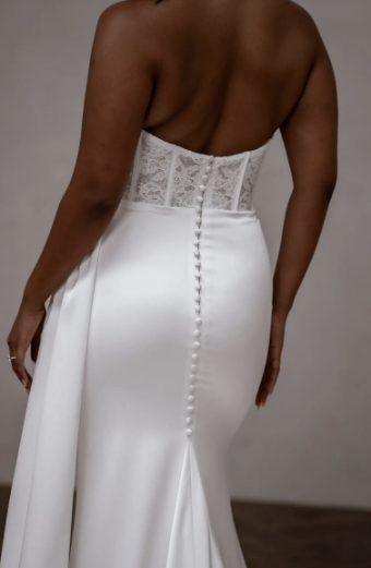 MWL Mack Train #3 Ivory thumbnail