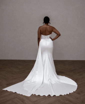 MWL Mack Train #5 Ivory thumbnail