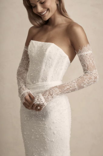 MWL Haven Sleeves Only #0 default Ivory thumbnail